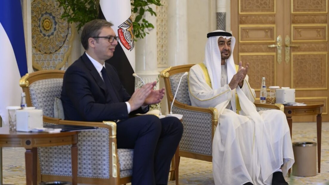 Vučić čestitao Nacionalni dan Ujedinjenim Arapskim Emiratima