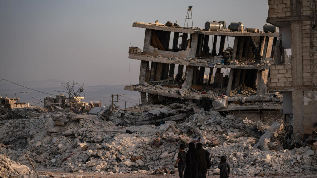 Stručnjak za Bliski istok: Zašto džihadisti ne spasavaju i svoju braću u Palestini?