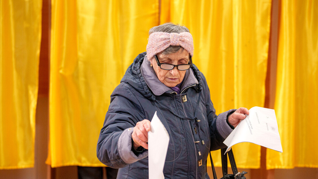 Уставни суд Румуније потврдио резултат у првом кругу председничких избора