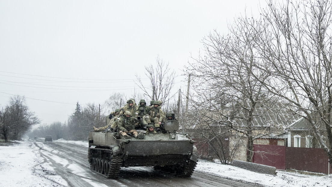 Ruski vojni ekspert: Naše jedinice napreduju ka Kupjansku, Kijev kontroliše samo pet naselja u LNR