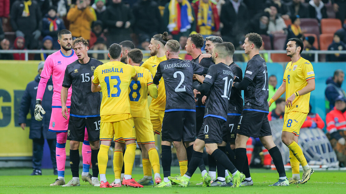 Rumuni će se žaliti na odluku UEFA, skreću pažnju na favorizovanje tzv. Kosova