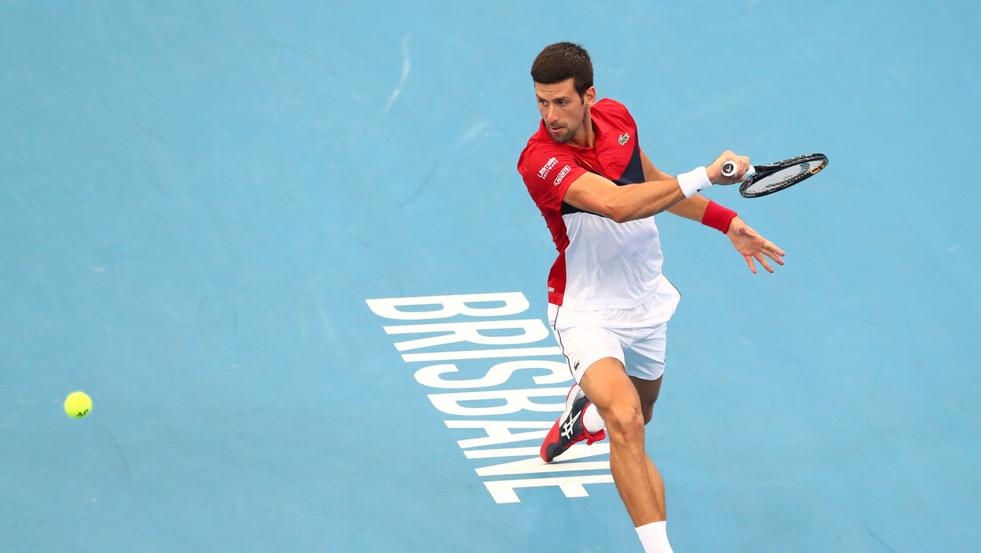 Novak pali motore na turniru koji nikada nije osvojio – sa Marijem može do "stotke"