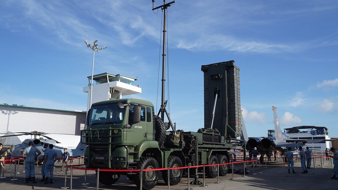 Italija šalje Ukrajini rakete za sistem PVO: Novi paket vojne pomoći podrazumeva i pristup satelitima