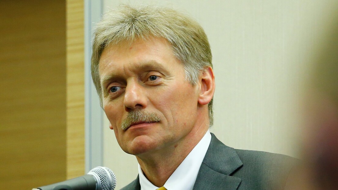 Peskov: Moskva je redovno u kontaktu sa Damaskom