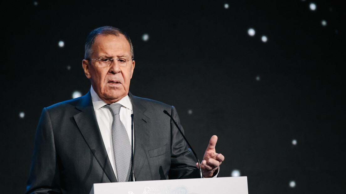 Lavrov: Zapad tumači Povelju UN kako im je volja – jedan primer je KiM, drugi Krim