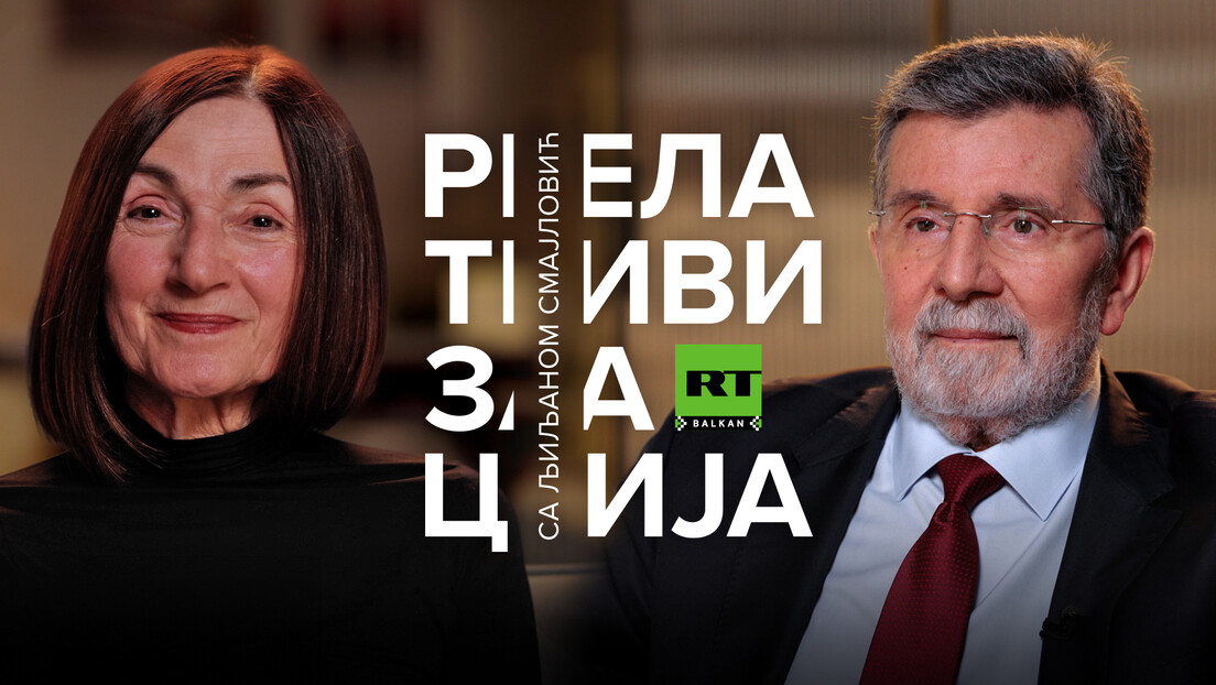 Славенко Терзић у "Релативизацији": Ни до једног важног националног циља нисмо могли без Русије