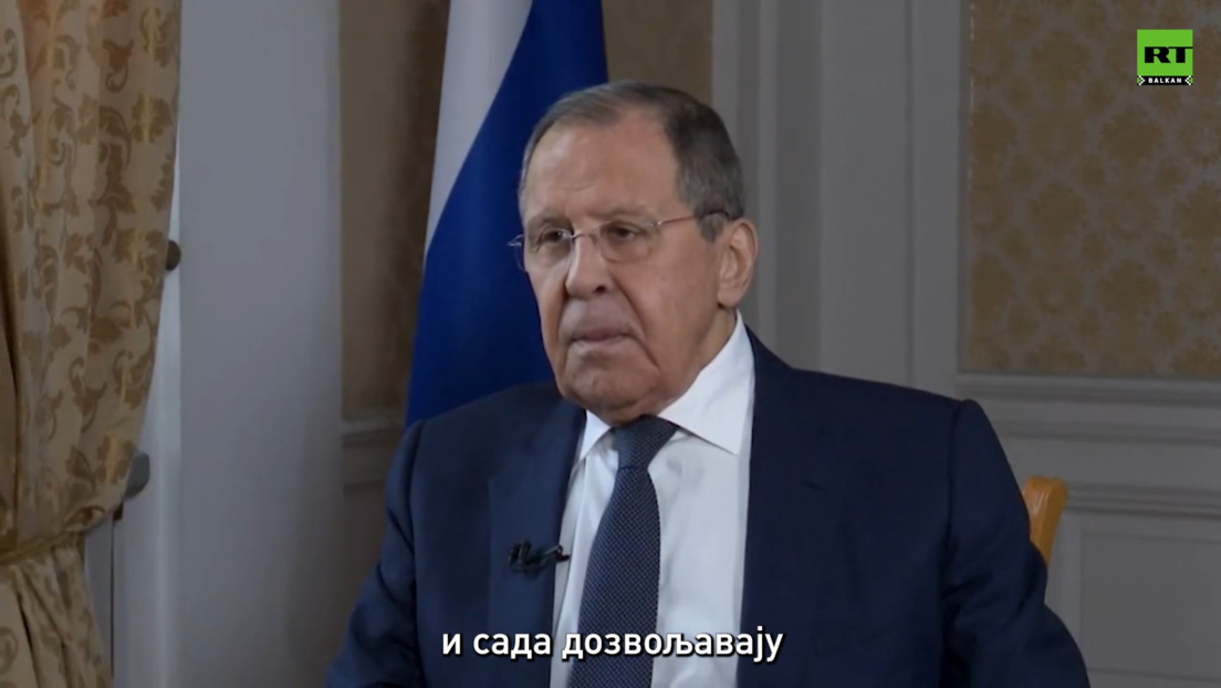 Lavrov za Takera Karlsona: Slaćemo poruke dok Zapad ne izvuče valjane zaključke