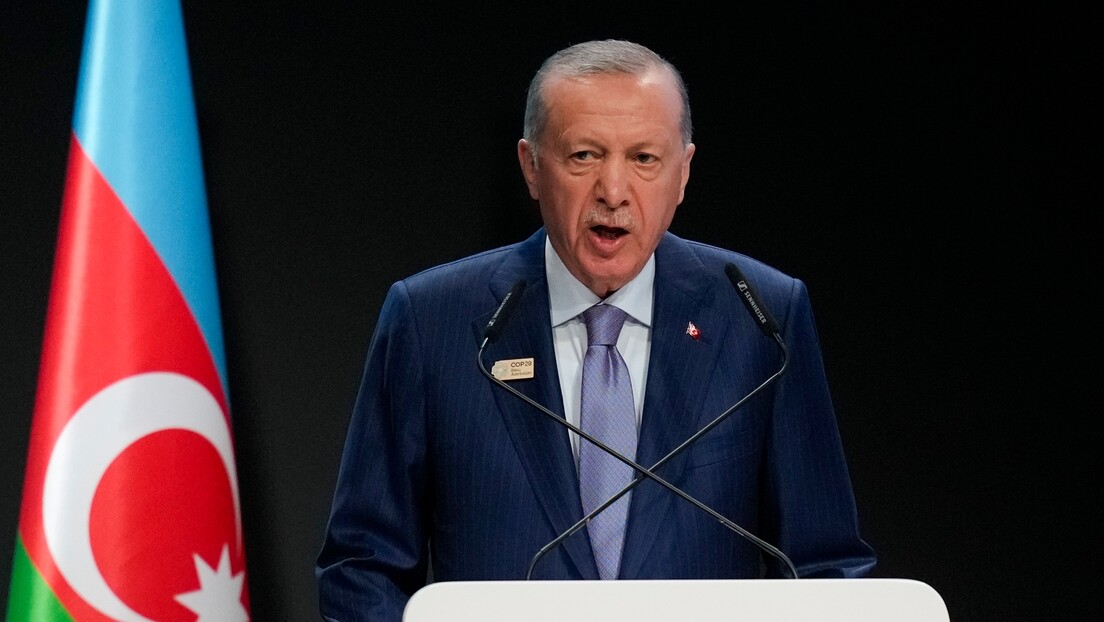 Erdogan se nada da će pobunjenici nastaviti da napreduju u Siriji