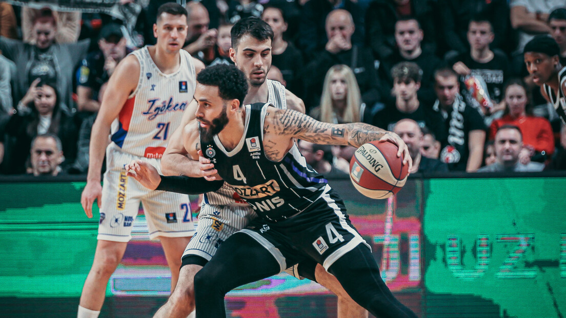 Partizan pokazao silu u Laktašima – Vašington ubacio 28 za 11-0 u ABA ligi