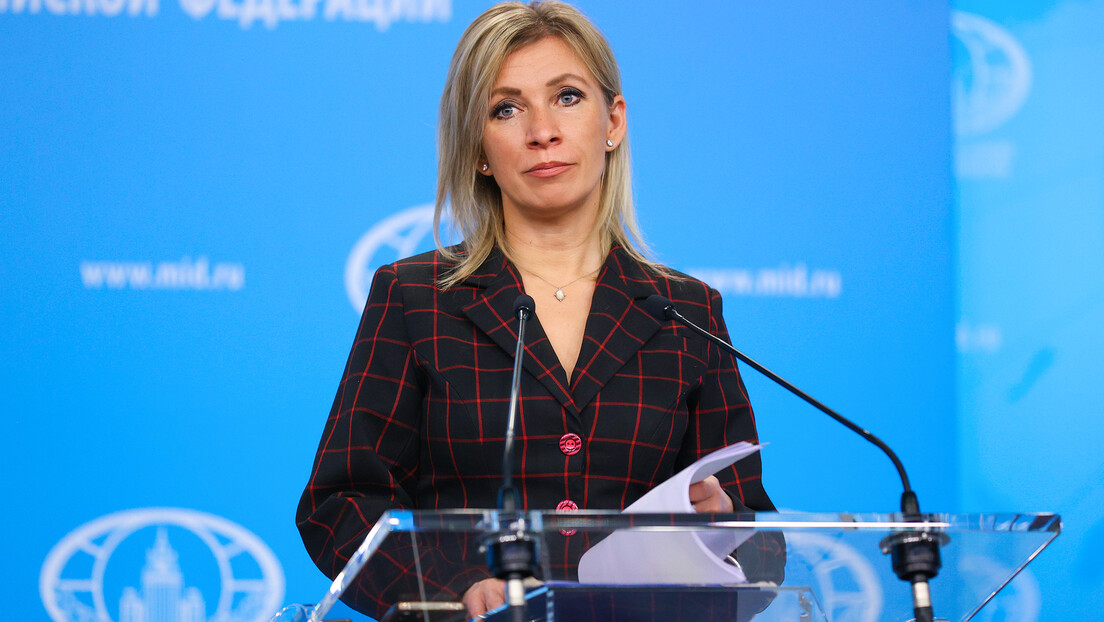 Zaharova: Najvažnije da situacija u Siriji iz dramatične ne pređe u tragičnu