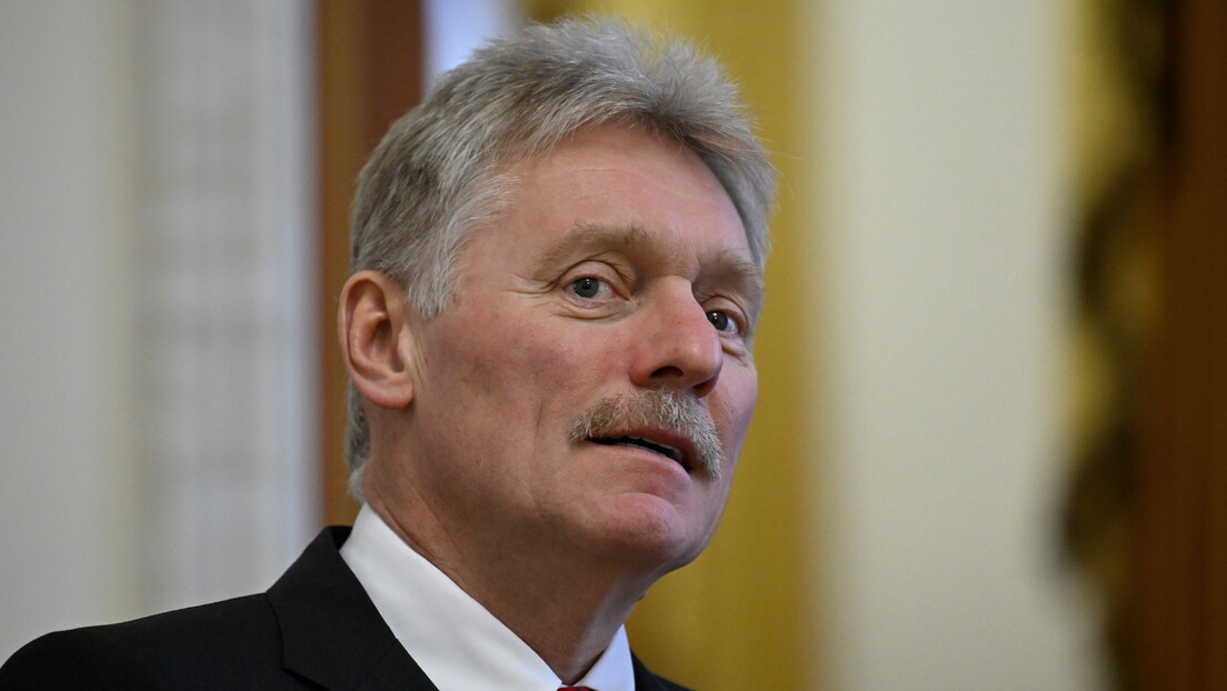 Peskov: Bezbednost ruskih građana i objekata u Siriji je najvažnija za Kremlj