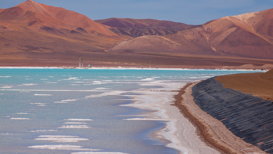 Cene litijuma padaju ali "Rio Tinto" ipak ulaže 2,5 milijardi dolara u projekat u Argentini