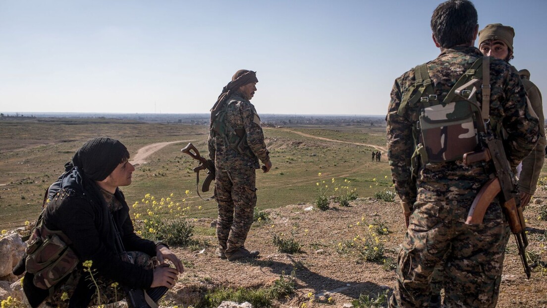 Kurdi o borbi protiv ISIS-a nakon svrgavanja Asada: U interesu je međunarodne zajednice da nas podrži