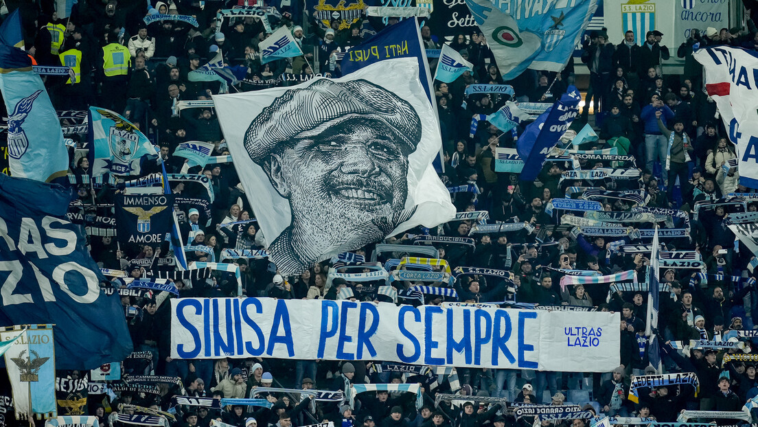 "Siniša zauvek" – derbi u Rimu u znaku legendarnog Mihajlovića, Inter deklasirao Lacio sa 6:0