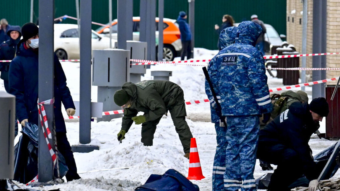 "Почео је лов на мене": Губернатор Костромске области открива шта му је рекао настрадали Кирилов