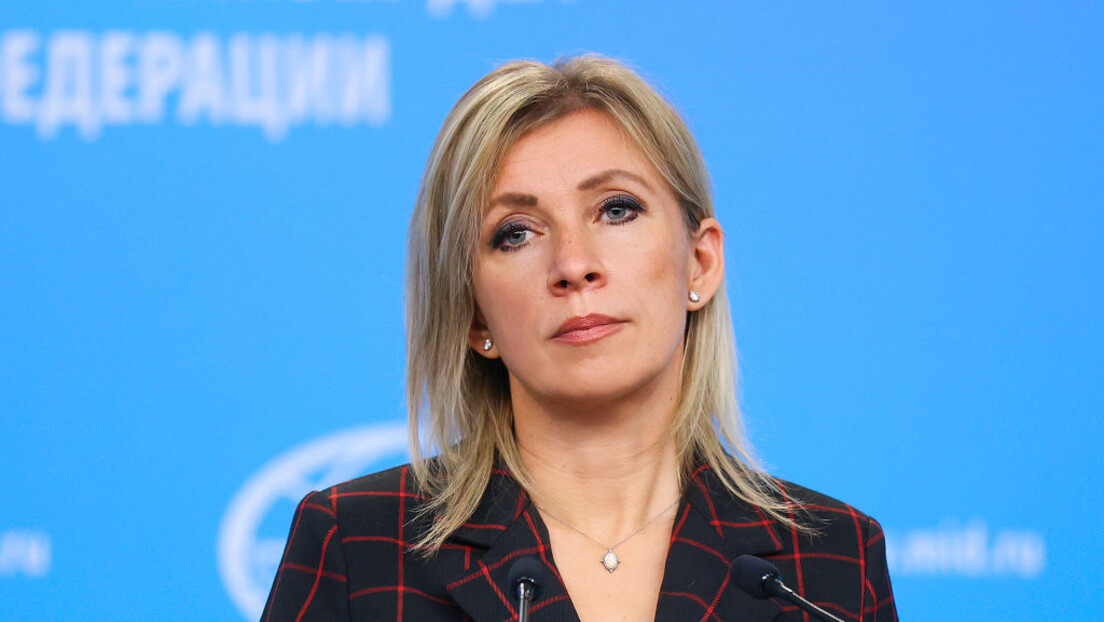 Zaharova: Smučilo nam se izveštavanje zapadnih medija