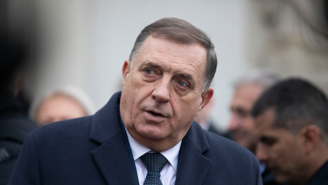 Dodik pozdravio podršku Maska patriotskim partijama Evrope i sveta