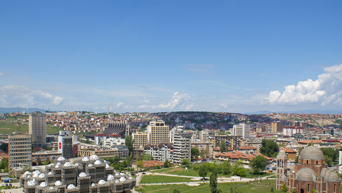 Produžen pritvor trojici Crnogoraca zbog natpisa "Kosovo je Srbija"