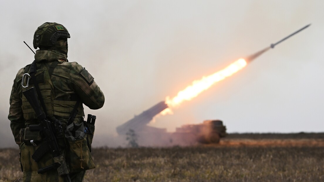 Oslobađanje DNR se nastavlja: Novi Trud pod kontrolom ruske vojske, oboreno pet raketa sistema HIMARS