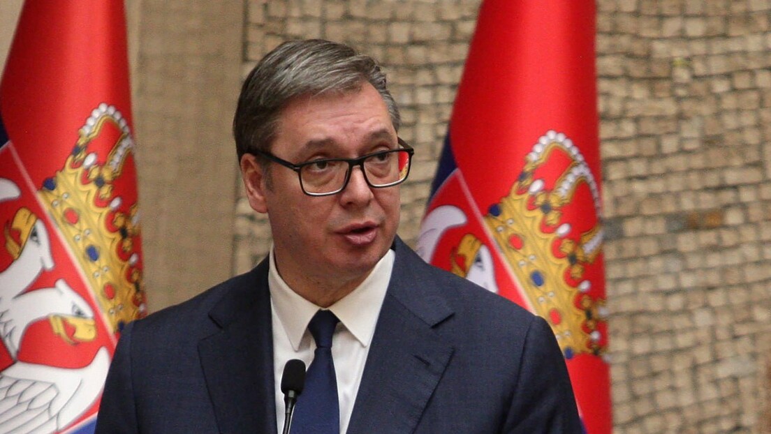 Vučić: Biće uvedene sankcije NIS-u, još zemalja će povući priznanje tzv. Kosova