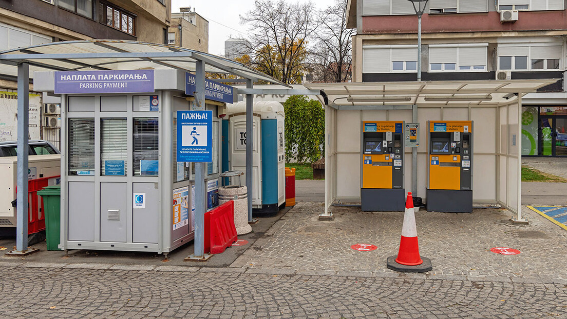 Poskupljuje parking u Beogradu: Novi cenovnik se primenjuje od 1. januara