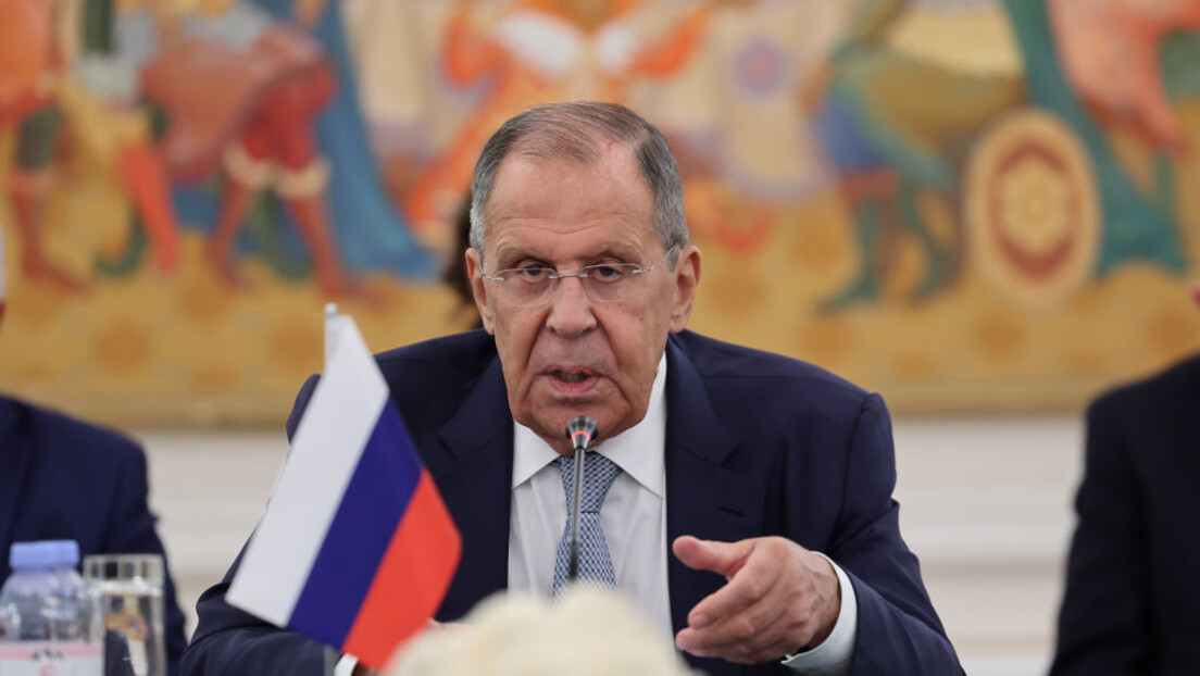 Lavrov: Rusija spremna za pregovore o Ukrajini, ali oni moraju da uzimaju u obzir realnu situaciju