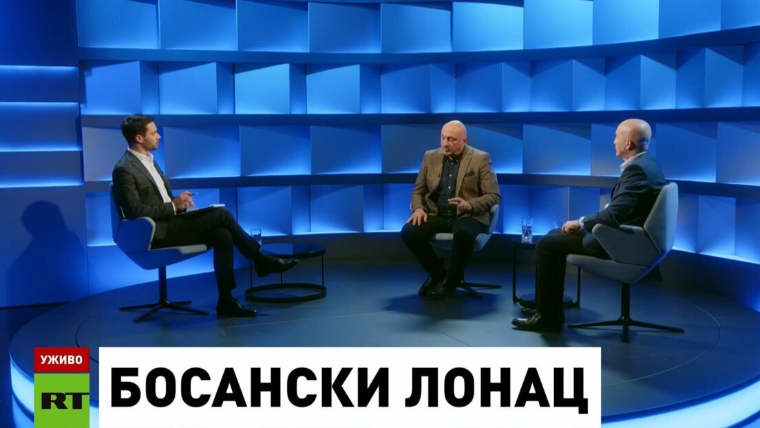 Стевандић, Перишић и Петронијевић у "Дану увече": Док год Српска пружа отпор она ће да постоји