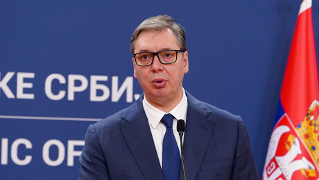 Vučić sutra u Nemačkoj: Sastaće se sa Šolcom