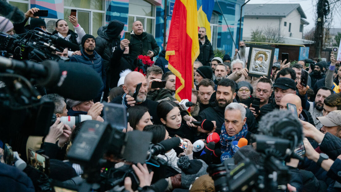 Đorđesku: Sudije podlegle političkoj moći, ali narod ima najveću moć