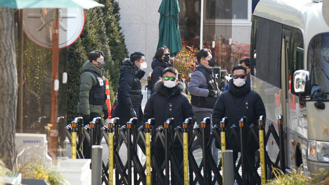 Policija opet nije uspela da uhapsi predsednika Južne Koreje