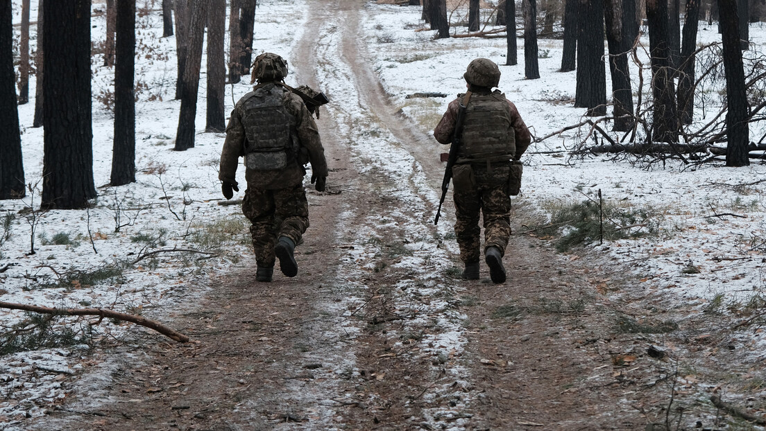 Ruska obaveštajna služba: Zapad je svestan da Ukrajina neće moći još dugo protiv Rusije