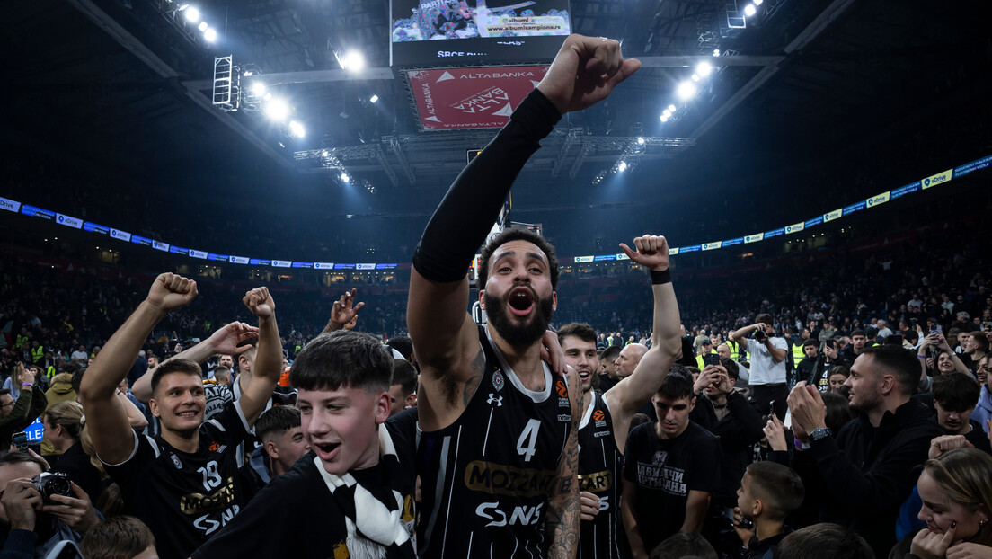 Nova godina, stari cilj – Partizan dočekuje Makabi i traži novu pobedu u Evroligi