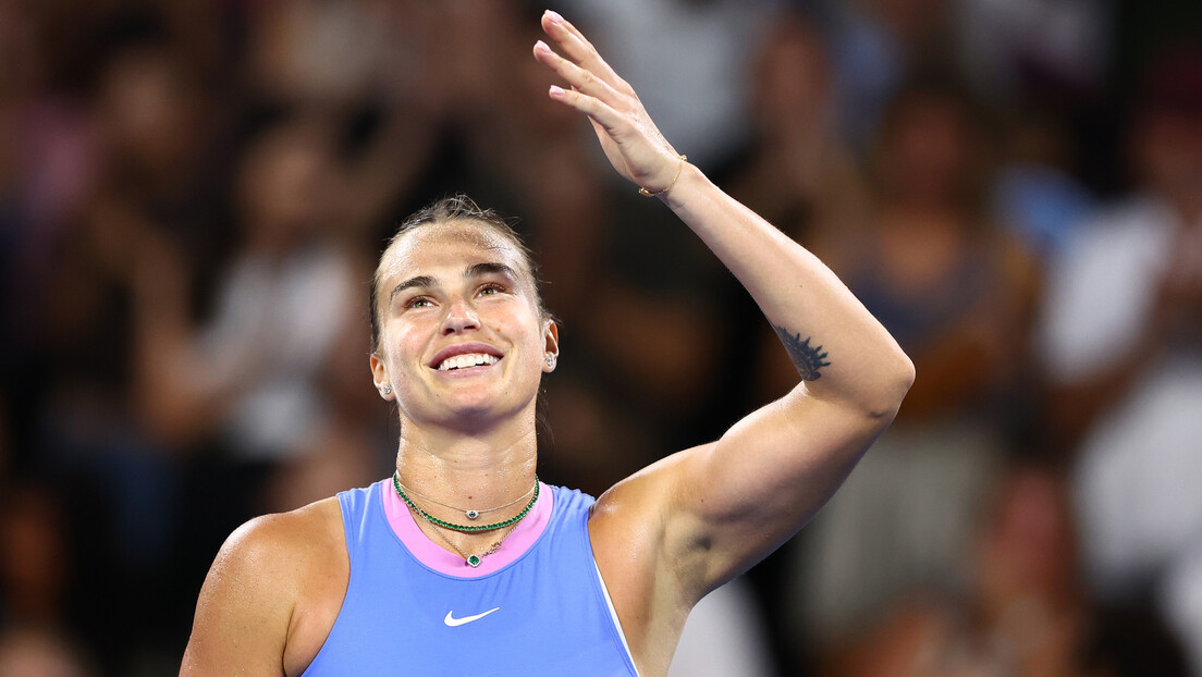 Sabalenka se plasirala u polufinale, tamo je čeka rusko "čudo od deteta"