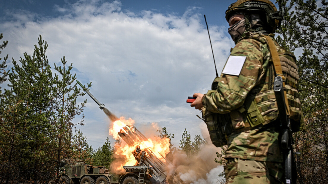 Руска војска ослободила место Надија у ЛНР, оборено осам АТАЦМС-а и 72 беспилотне летелице