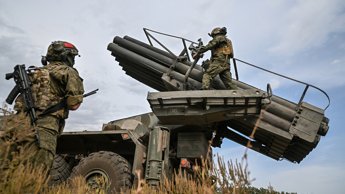 Ruska vojska oborila 61 ukrajinski dron, u LNR ostala još četiri naselja da se oslobode