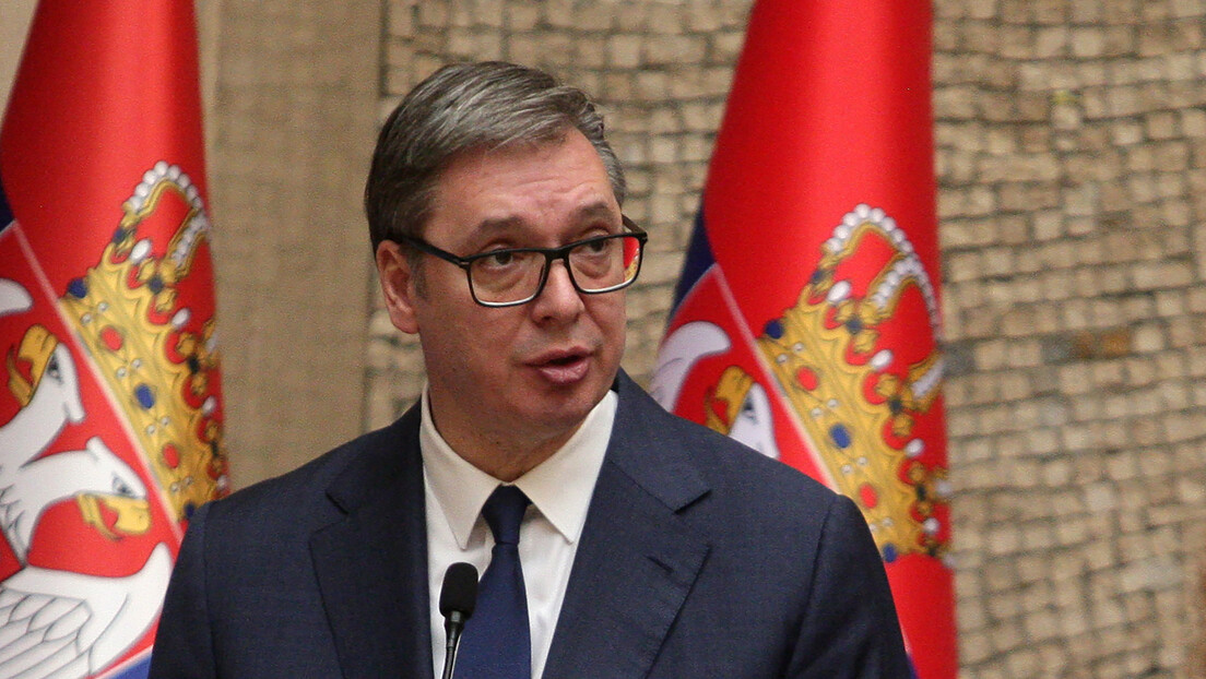 Intervju Vučića za najznačajnije novine u UAE: Važno je imati tako dobrog prijatelja