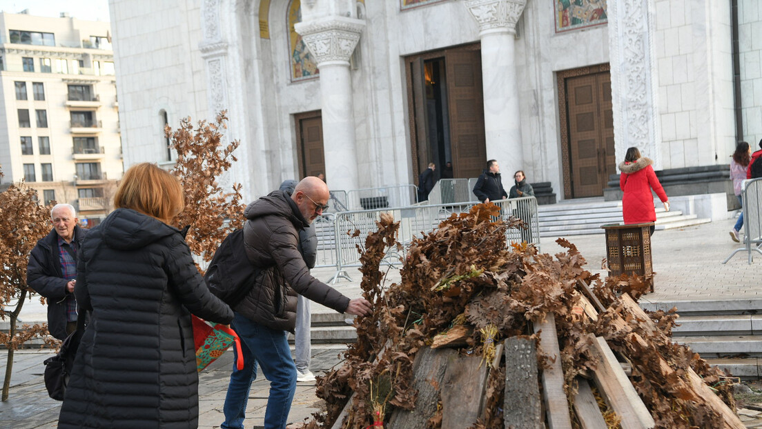 Božić uz prolećno vreme: Temperatura do 16 stepeni Celzijusa