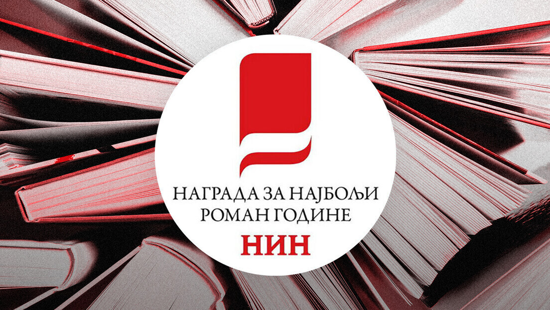 Четири романа у ужем избору за НИН-ову награду