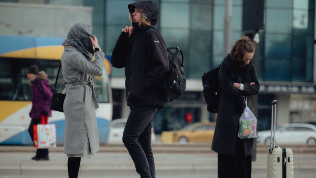 Oblačno, tmurno i hladno vreme: Spremite se za jutarnji minus, temperatura do -9