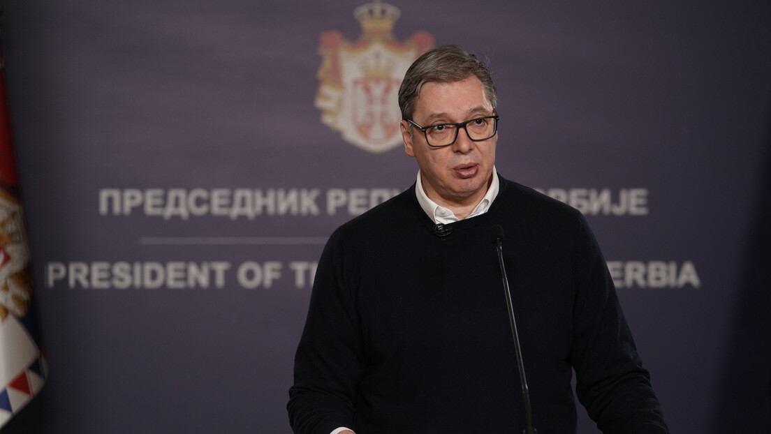 Vučić pred Davos: Očekuju nas teške obaveze, po povratku, veliki susret sa građanima u Jagodini