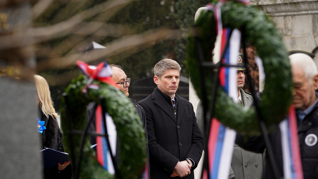 Obeleženo 80 godina od smrti vojvode Petra Bojovića, ceremoniju predvodio Arno Gujon