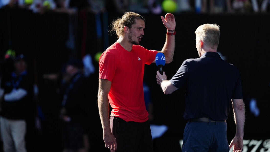 Zverev se provukao u polufinale, pa poručio: Nemojte gledati meč Đoković – Alkaraz!