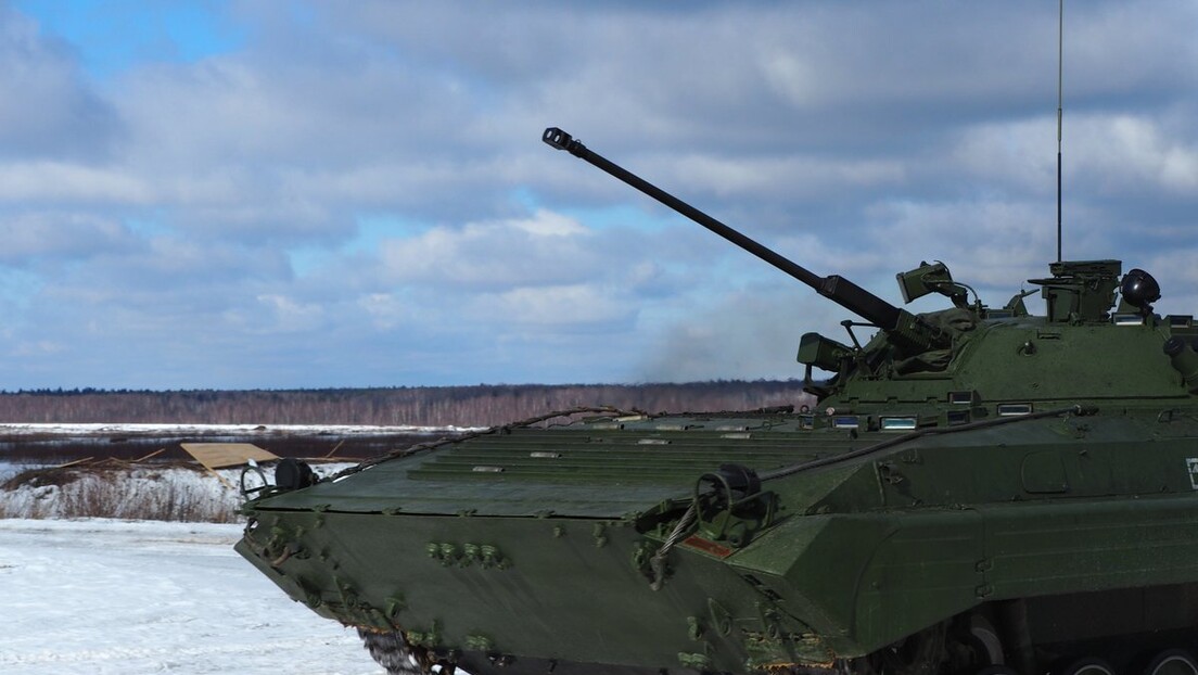 Ослобођено насеље Волково у ДНР