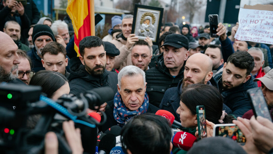 Đorđesku nikad jači: Kritičar NATO, EU i pomoći Ukrajini omiljeni kandidat za predsednika Rumunije