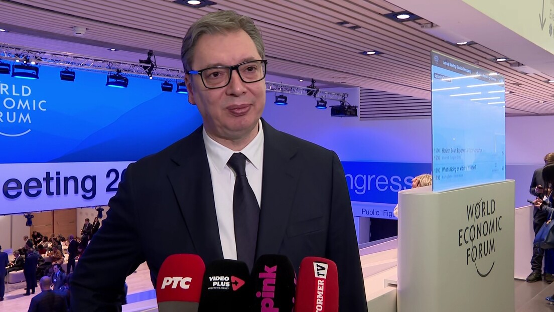 Vučić: Svi čekaju šta će Tramp da uradi, ako postigne primirje u Ukrajini, da mu dignemo spomenik