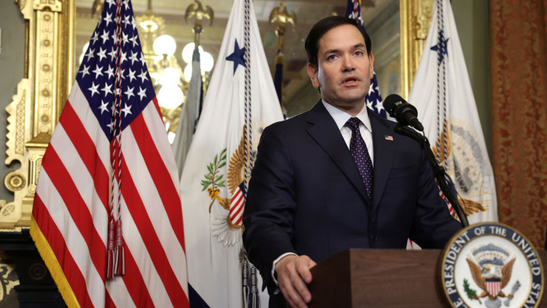 Rubio: Nacionalni interes SAD glavni cilj spoljne politike