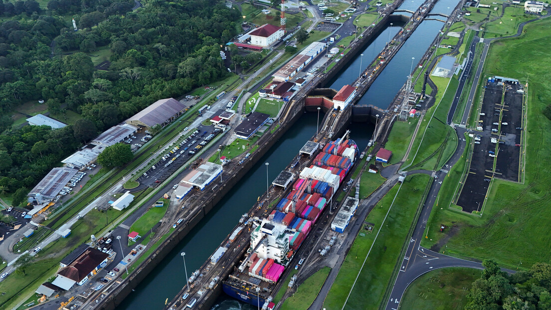 Panama pisala Ujedinjenim nacijama: Kanal je naš, zaštite nas od Trampa