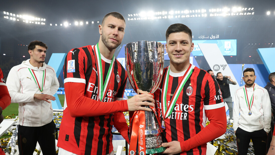 Pavlović na meti bundesligaša – Nemci bi pozajmicu, Milan da ga proda