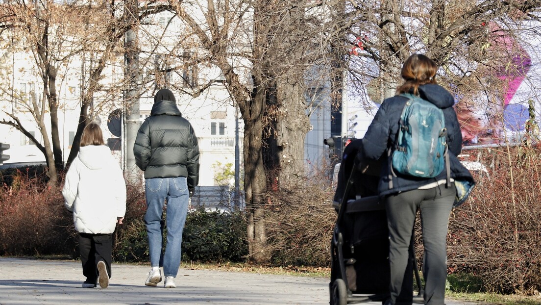 Posle maglovitog jutra, sunčan dan: Temperatura do 14 stepeni