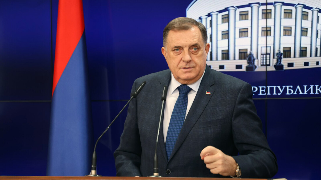 Dodik Lukašenku poželeo uspeh na sutrašnjim izborima